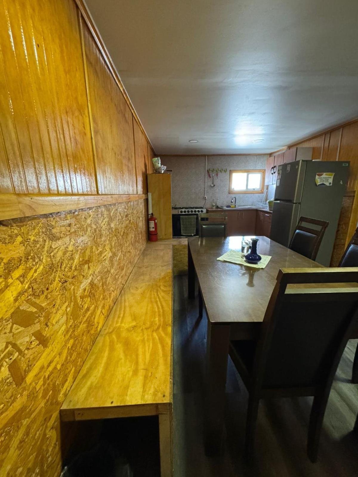 World'S End Hostal Puerto Natales Esterno foto