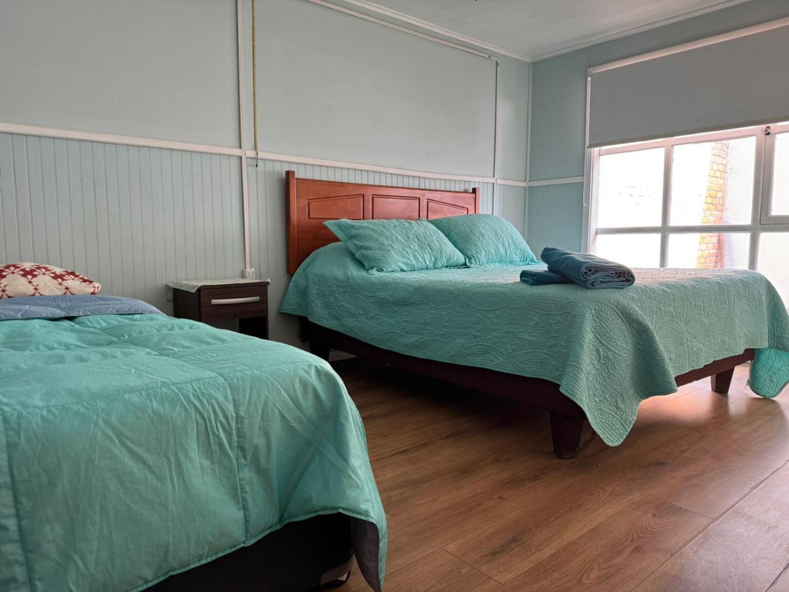 World'S End Hostal Puerto Natales Esterno foto